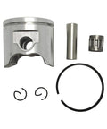 Premium Heavy Duty Piston Ring Pin Needle Bearing Kit 42MM Designed to Fit 343 and 345 Models F FR FRM R RX Brushcutters Perfect for Fixing Those Engine Gremlins and Getting Your Gear Back on Track for Heavy Grime and Daily Use Outdoors, piston kit parts