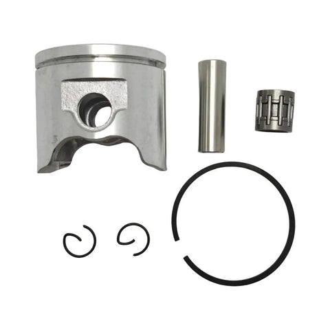 Premium Heavy Duty Piston Ring Pin Needle Bearing Kit 42MM Designed to Fit 343 and 345 Models F FR FRM R RX Brushcutters Perfect for Fixing Those Engine Gremlins and Getting Your Gear Back on Track for Heavy Grime and Daily Use Outdoors, piston kit parts