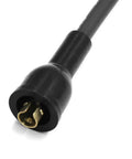Close-up of VW Spark Plug Wire 7mm silicone from Volkswagen Spark Plug Wires Set Of 5 7Mm Silicone High Performance Ignition Cables