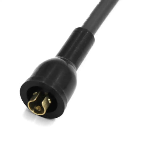 Close-up of VW Spark Plug Wire 7mm silicone from Volkswagen Spark Plug Wires Set Of 5 7Mm Silicone High Performance Ignition Cables