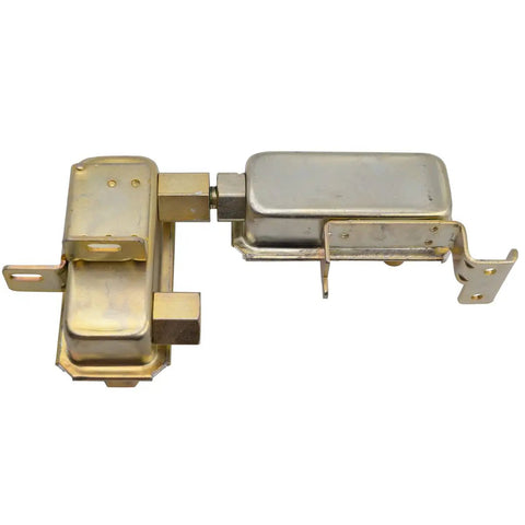 Gas Range Dual Oven Safety Valve Assembly Replacement For Bake And Broil Burners, Model Specific Not Universal, Compatible With AP5648869 PS5136194 And 316031501 2689735, 3.3-3.6 Amp, 9/16-24 UNEF Inlet, Bottom Left Right Mount Brackets