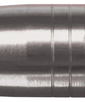 Close-up of silver Target Archery Nock Collar Set Arrow Tank 27 Nock Collar 12 Pack, showcasing durable design and fit.