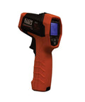 Infrared Thermometer Gun With Dual Laser Targeting for Easy Readouts and 20 to 1 Distance to Spot from Minus Forty to Twelve Hundred Fahrenheit