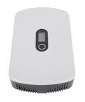 Slick 8800 Mah Ups Power Supply With Bright Lcd Screen And Smart Voltage Tuning, compact white unit with display, plug and play design.