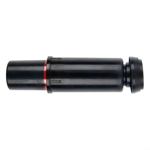 8 Inch Vacuum Pump Handle For Glass Lifting With Manual Suction Cup Tool Ideal For Tile, Granite And Stone Slabs. Black Plastic Extractor Design Ensures Easy Handling And Strong Suction On Smooth Surfaces To Reduce Physical Strain While Boosting Job Site