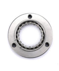 Front view of One Way Bearing Gear Kit for CH250 and NSS250 Motorcycles, sealed metal design for smooth startup and quiet operation.