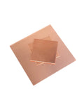 Single Sided Copper Clad Laminate Circuit Board 300 X 200 X 1.5 mm, FR-4 Fiberglass, for DIY PCB Etching and Prototyping Projects