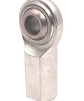 Economy CW Series Spherical Rod End 3/8 Bore Right Hand Female 3/8-24 Thread Steel Zinc Oxide Coated
