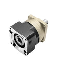 Tough As Nails Helical Gear Reducer For Nema 17 23 Stepper Motors Serving Sweet 7 To 1 Torque Punch showing a 35mm flange mount.