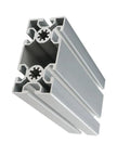 Heavy Duty Aluminum Extrusion Rail 50x100mm With 10.2mm Slot For DIY Machine Framework And CNC Printers, Workbenches, And Custom Builds, 350mm Length And Other Length Options Ready To Slap Together In Any Makerspace