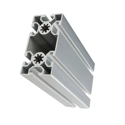 Heavy Duty Aluminum Extrusion Rail 50x100mm With 10.2mm Slot For DIY Machine Framework And CNC Printers, Workbenches, And Custom Builds, 350mm Length And Other Length Options Ready To Slap Together In Any Makerspace