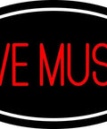 Red 2 LED Neon Sign With Dimmer For Indoor Use 13 By 24 Inch Black Square Backing Premium Acrylic Neon Light To Upgrade Studio Club Home Decor Event Or Workshop Lit Vibe For Storefront