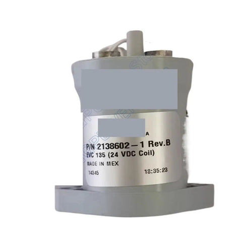 Heavy Duty Automotive Electric Contactor And Robust Relay Built To Handle EV Rigs 12V To 24V DC with 24 VDC coil.