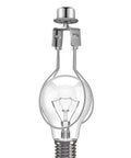 Clip On Lampshade Adapter With Finial Included Durable Metal Lamp Shade Holder For Clip On Light Bulbs Silver Finish