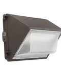 LED Wall Pack With Dusk to Dawn Photocell, 60W 7,800 Lumens, 5000K Daylight Output, 100-277V, IP65 waterproof outdoor wall light