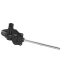 Side view of 69209 Gearbox Assembly for Lawn Tractor Spreader Attachment Replaces 40904 OEM Part Fits Craftsman Models