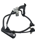 Ride Ready Wheel Speed Sensor Right for S10 and Chevy Trailblazer 94750242, black ABS sensor cable with connectors.