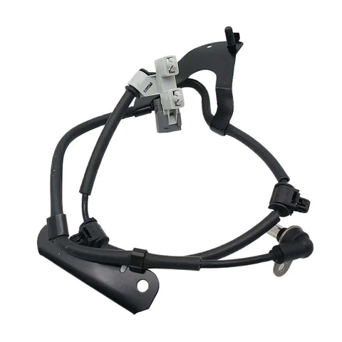 Ride Ready Wheel Speed Sensor Right for S10 and Chevy Trailblazer 94750242, black ABS sensor cable with connectors.