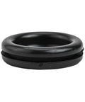 Rubber Grommet Kit With 170 Pieces For Auto Wiring Protection 7 Popular Metric Sizes From 7.14mm To 25.40mm Assorted Grommets For Electrical Wiring Projects High Strength Flexible Rubber Keeps Cables Safe And Neat, black rubber grommet close-up
