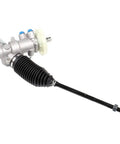 Direct Fit OEM Grade Power Steering Rack And Pinion Assembly For GM Cars 1997 2011 Bolt On Replacement part close-up view