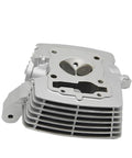 Air Cooled Motorcycle Cylinder Head Assembly For XR150 CBF150 KTT Upgrade With Durable Performance For Street And Trail Rides Ideal OEM Style Replacement Plug And Play Easy Install Optimizes Airflow And Cooling For High RPM