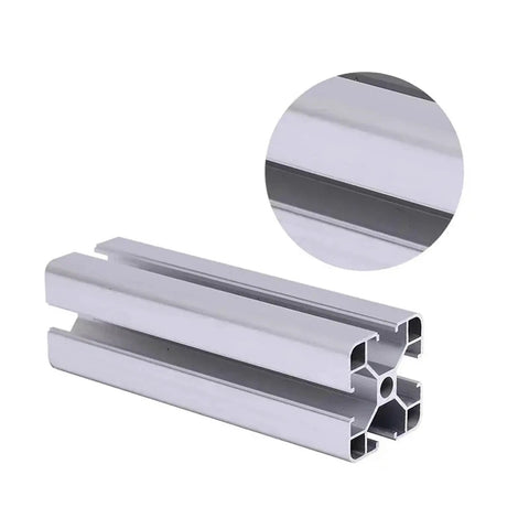 Top Shelf 4040 Aluminum Profile Linear Rail For CNC And 3D Printer DIY Framework Built Rock Solid Custom Machine Frame detailed view