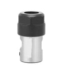 Heavy Duty Collet Chuck Shaft Spindle Extension Rod Dials Perfect Alignment On Milling Machines And Lathes Locks Solid