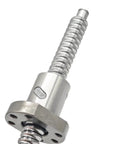 Right Hand Thread SFU1605 Ball Screw With Metal Nut BK12 BF12 End Machined 16mm Diameter 5mm Pitch For CNC Engravers