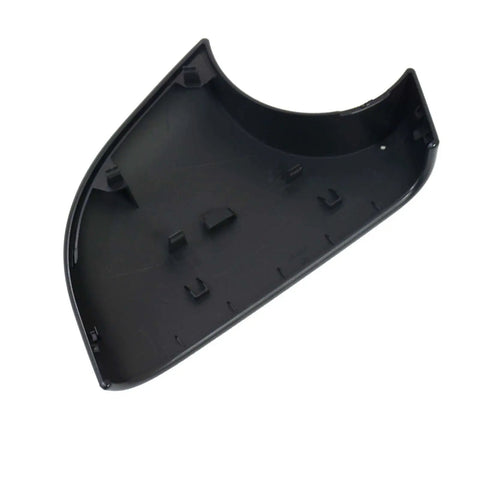 Slick Left Side Rearview Mirror Cover Cap Rugged Abs Build Nail Perfect Fit For Tesla Model Y 2020 2021 2022 2023 detail of inner side.