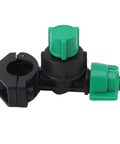 Sturdy Stainless Steel Sprayer Nozzle Tip For Cultivation No Drip Drama Anti Drip Leakproof Design With Precise Atomization