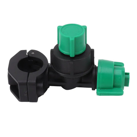 Sturdy Stainless Steel Sprayer Nozzle Tip For Cultivation No Drip Drama Anti Drip Leakproof Design With Precise Atomization