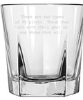 Radio Control Planes Gift Set For RC Fans Featuring Aircraft Rocks Glass With Engraving Perfect Pilot Present
