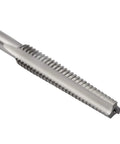 1/2-10 Left Hand Trapezoidal Thread Tap HSS For Metalworking close-up view