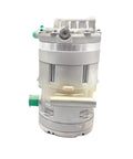 Top Shelf Electric AC Compressor Swap Out For Hyundai Kona And Kia Niro EV, 110mm pulley, designed for hybrid vehicles.