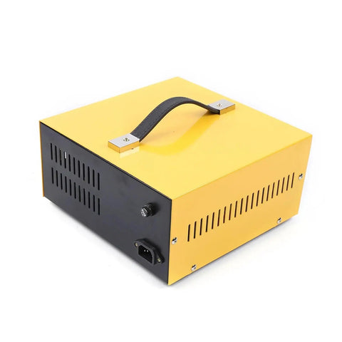 Pro Grade Pulse Spot Welder 600W Welding Machine for Jewelry with durable shell and handle