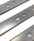 13 Inch Planer Blade Replacement Kit For DW735 DW735X DW7352 Reversible Double Sided HSS M2 Laminated Blades 13 x 7/8 x 1/16 Inches