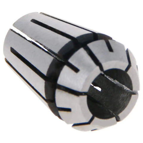 ER11 Spring Collet One Quarter Inch Chuck For CNC Milling Lathe Tool Built From 40Cr Steel Fully Hardened Pro Grade Precision Ground Finish