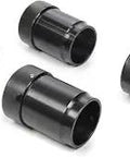 Bearing Spacer Kit For Wide 5 Hub 4 Pack Set For Classic Cars And Hot Rods, metal spacers for improved fitment and handling.