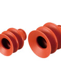 Heavy Duty 7 Pc Manipulator Accessories Industrial Pneumatic Vacuum Sucker Vaph-15-20-30-40C single and three layer heads in rose red