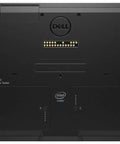 Back view of the 11.6 Inch FHD Touchscreen Rugged Convertible Laptop Built Tough For The Grind With Intel Core I5.