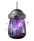 Cordless Indoor Outdoor Bug Zapper With 365Nm UV Light Attracts Mosquitoes Flies Wasps And Moths, Rechargeable Fly Trap