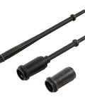 Truck Anchor Pin Bushing Kit And Driver Set For 1 3 Eighth Inch Bushings Fits 7 Inch And Eleven And A Half Inch Anchor Pins Includes 2 Removal Tools