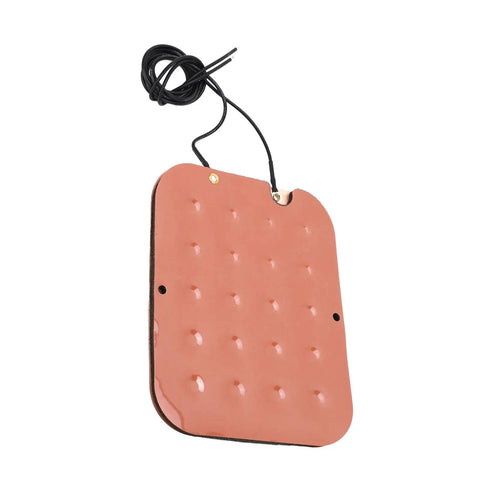 Must Have Ultra Thin Seat Pressure Sensor Pad For Cars 50V Thin Film Sensor For Seat Belt Detection And Passenger Safety Reminder