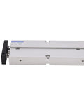 Double Rod Aluminum Alloy Pneumatic Air Cylinder With 10 To 200mm Stroke And 1.0 MPa Pressure Built To Last Heavy Duty Dual Acting Cylinder