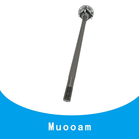 Rear Drive Axle Shaft Replacement for Titan 2004 2005 2006 2007 Left and Right Interchange Parts 630 339 38164 8S100 381648S100, steel shaft