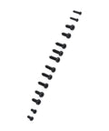1000Pcs Small Cross Head Self Tapping Screws Assortment Kit M1 M1.2 M1.4 M1.7 Handy Fix It Kit For Watches Glasses And Electronics In A Portable