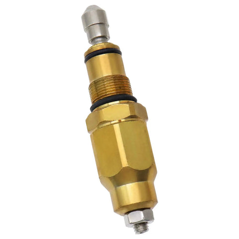 Unloader Valve For Pressure Washer Pump 2500 3000 PSI, brass replacement part for RMV, RMW, SRMV, SRMW pumps