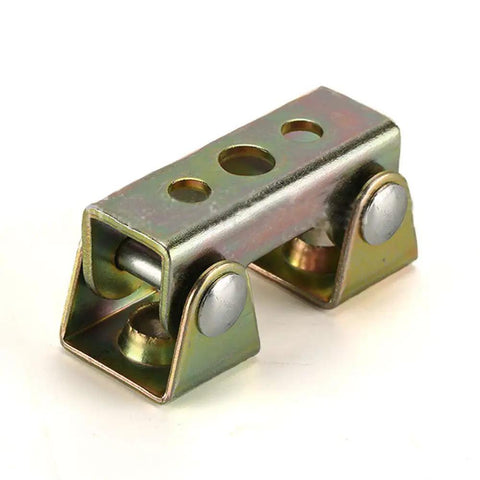 Slick V Shape Welding Magnet With Adjustable F Clamp Grip No Fuss Mount For Doors Toolboxes Windows Or Furniture Assembly lightweight fixture for securing metal.