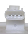 Close-up of connector on Ford Expedition And Lincoln Navigator V8 5.4L Electric Fuel Pump E2443M Replacement For 2005 2006 Models