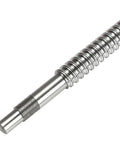 Premium Rolled Ball Screw With Integral Nut C7 Accuracy Grade, precision rolled ball screw for CNC mills and routers.